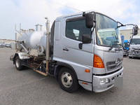 HINO Ranger Vacuum Dumper SDG-FD7JGAA 2016 61,500km_3