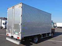 HINO Dutro Aluminum Van TKG-XZU710M 2018 118,000km_2