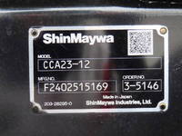 MITSUBISHI FUSO Canter Container Carrier Truck 2RG-FBAV0 2024 1,000km_20