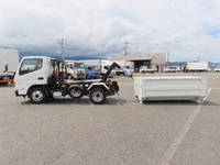 MITSUBISHI FUSO Canter Container Carrier Truck 2RG-FBAV0 2024 1,000km_21