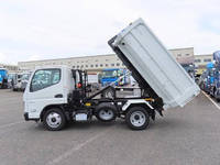 MITSUBISHI FUSO Canter Container Carrier Truck 2RG-FBAV0 2024 1,000km_22