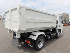 Canter Container Carrier Truck_2