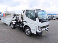 MITSUBISHI FUSO Canter Container Carrier Truck 2RG-FBAV0 2024 1,000km_3