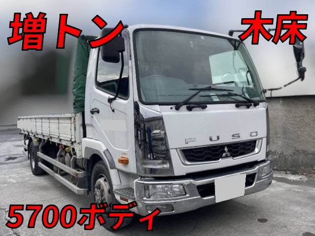 MITSUBISHI FUSO Fighter Flat Body LKG-FK72FZ 2012 -