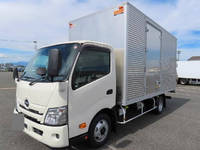 HINO Dutro Aluminum Van 2KG-XZU712M 2023 1,000km_1