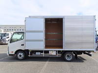 HINO Dutro Aluminum Van 2KG-XZU712M 2023 1,000km_22