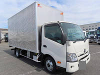 HINO Dutro Aluminum Van 2KG-XZU712M 2023 1,000km_3