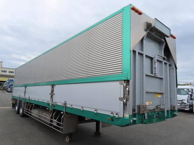 NIPPON TREX Others Gull Wing Trailer PFB24101 (KAI) 2007 