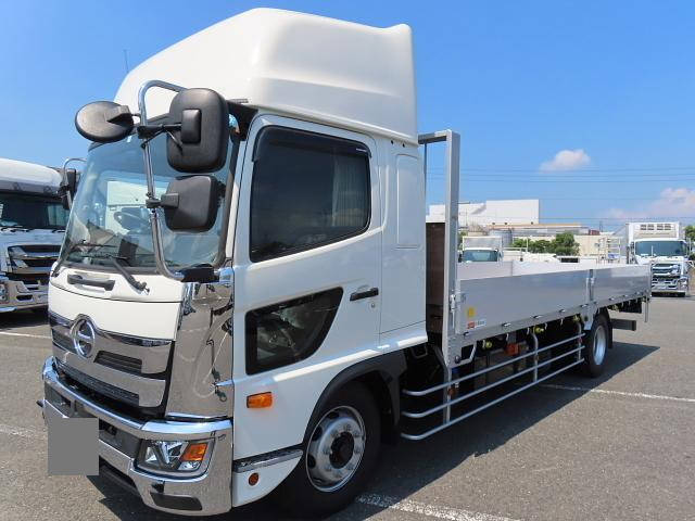 HINO Ranger Aluminum Block 2PG-FE2ACG 2023 1,000km