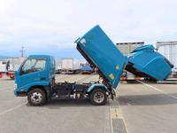 HINO Dutro Garbage Truck TKG-XZU600X 2015 80,000km_27