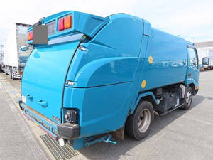 Dutro Garbage Truck_2