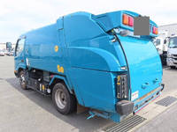 HINO Dutro Garbage Truck TKG-XZU600X 2015 80,000km_4