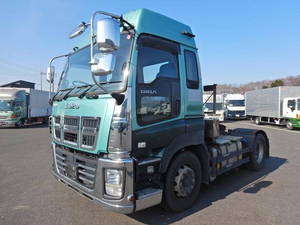 ISUZU Giga Trailer Head QKG-EXD52AD 2016 345,500km_1