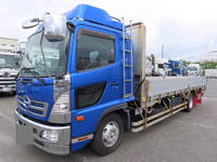 HINO Ranger Aluminum Block TKG-FD7JLAA 2013 399,500km_1