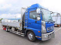 HINO Ranger Aluminum Block TKG-FD7JLAA 2013 399,500km_3