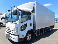 ISUZU Forward Aluminum Van TKG-FRR90S2 2016 186,500km_1