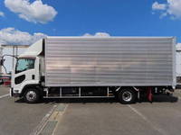 ISUZU Forward Aluminum Van TKG-FRR90S2 2016 186,500km_25