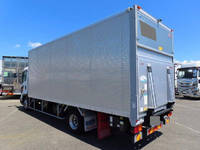 ISUZU Forward Aluminum Van TKG-FRR90S2 2016 186,500km_4