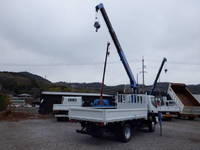 MITSUBISHI FUSO Canter Truck (With 3 Steps Of Cranes) KK-FE73EEN 2003 62,645km_4