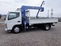 MITSUBISHI FUSO Canter Truck (With 3 Steps Of Cranes) KK-FE73EEN 2003 62,645km_5