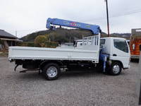 MITSUBISHI FUSO Canter Truck (With 3 Steps Of Cranes) KK-FE73EEN 2003 62,645km_8