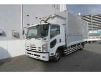 ISUZU Forward Aluminum Wing SKG-FSR90T2 2013 615,671km_3