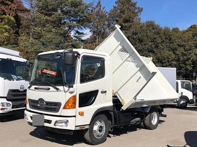 HINO Ranger 3 Way Dump TKG-FC9JCAP 2017 33,291km