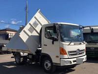 HINO Ranger 3 Way Dump TKG-FC9JCAP 2017 33,291km_3