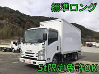 ISUZU Elf Panel Van TPG-NLR85AN 2015 286,605km_1