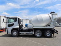 UD TRUCKS Quon Mixer Truck QKG-CW5XL 2015 11,500km_22