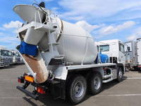 UD TRUCKS Quon Mixer Truck QKG-CW5XL 2015 11,500km_2