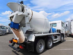 Quon Mixer Truck_2