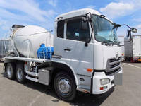 UD TRUCKS Quon Mixer Truck QKG-CW5XL 2015 11,500km_3