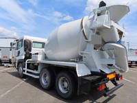 UD TRUCKS Quon Mixer Truck QKG-CW5XL 2015 11,500km_4