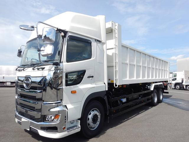 HINO Profia Deep Dump 2DG-FS1AHE 2024 1,500km