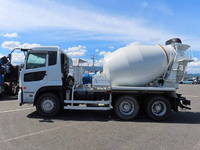 UD TRUCKS Quon Mixer Truck QKG-CW5XL 2015 11,000km_24