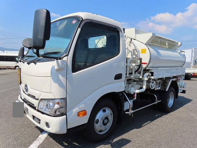 HINO Dutro Tank Lorry 2RG-XZU600E 2023 1,000km