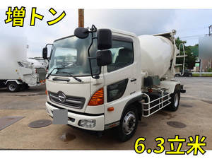 Ranger Mixer Truck_1