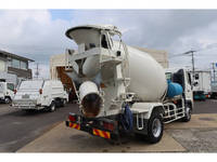 HINO Ranger Mixer Truck LKG-FJ7JDAA 2014 205,778km_2