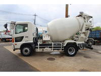 HINO Ranger Mixer Truck LKG-FJ7JDAA 2014 205,778km_5