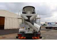 HINO Ranger Mixer Truck LKG-FJ7JDAA 2014 205,778km_6