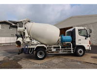 HINO Ranger Mixer Truck LKG-FJ7JDAA 2014 205,778km_7