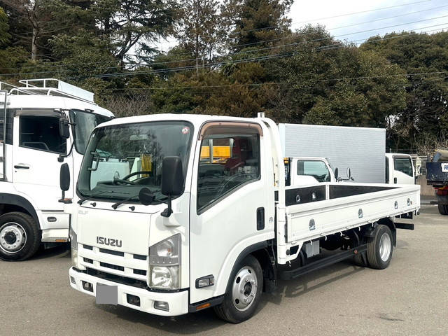 ISUZU Elf Flat Body TKG-NLR85AR 2014 28,453km