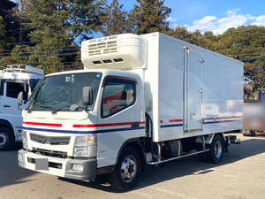 Canter Refrigerator & Freezer Truck_1