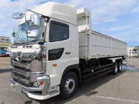 HINO Profia Deep Dump 2DG-FS1AHE 2024 500km_15