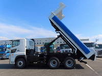 HINO Profia Dump 2DG-FS1AGE 2024 500km_23