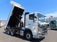 HINO Profia Dump 2DG-FS1AGE 2024 500km_3