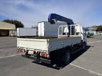 HINO Dutro Truck (With 4 Steps Of Cranes) TKG-XZU650M 2017 54,637km_2