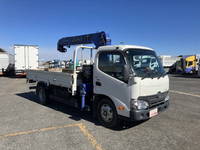 HINO Dutro Truck (With 4 Steps Of Cranes) TKG-XZU650M 2017 54,637km_3