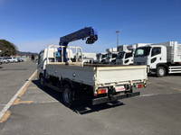 HINO Dutro Truck (With 4 Steps Of Cranes) TKG-XZU650M 2017 54,637km_4